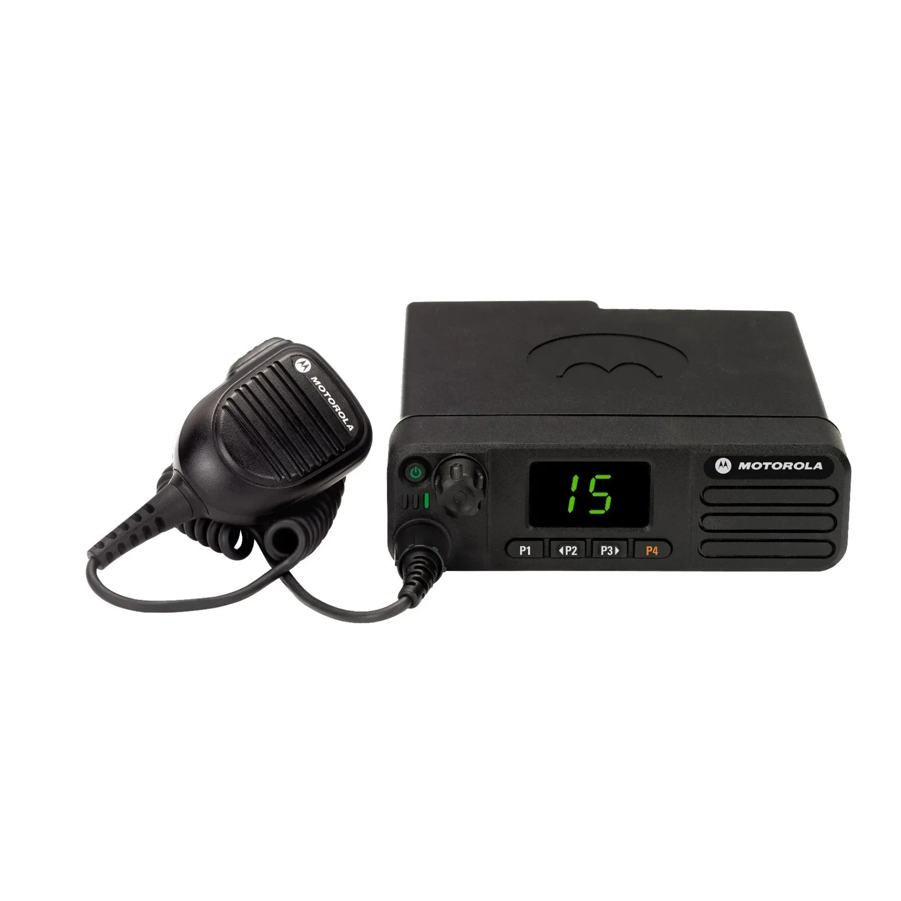 Радіостанція Motorola Mototrbo DM4400e VHF LP ND (MBAR304D) + AES 256
